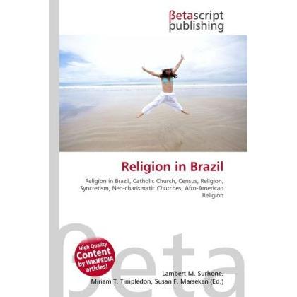 Religion in Brazil, Sachbücher