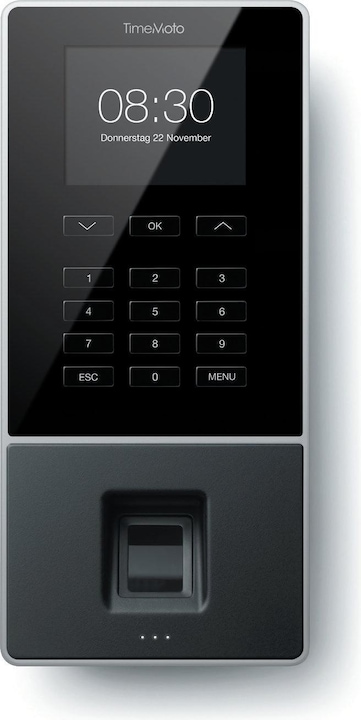 Actual product image Safescan TimeMoto TM-626