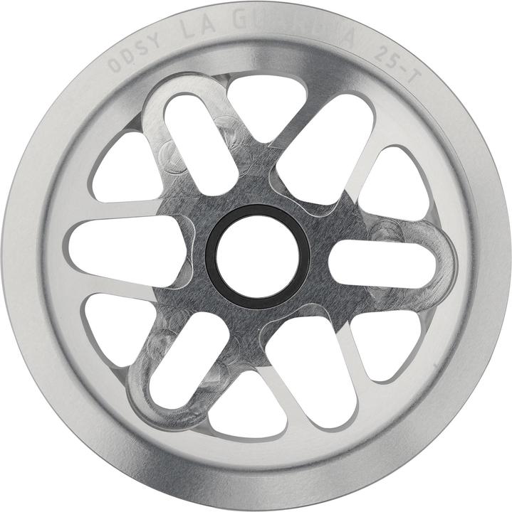 Image du produit Odyssey Couronne MDS2 LA GUARDIA Argent (25)