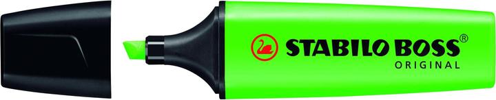 Produktbild STABILO BOSS ORIGINAL Textmarker (4x)
