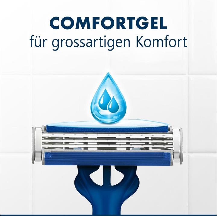 Immagine prodotto Gillette Blue3 Smooth