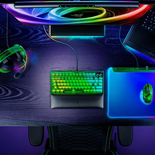 Actual product image Razer Firefly V2 Pro - Phantom Green Ed. (M)