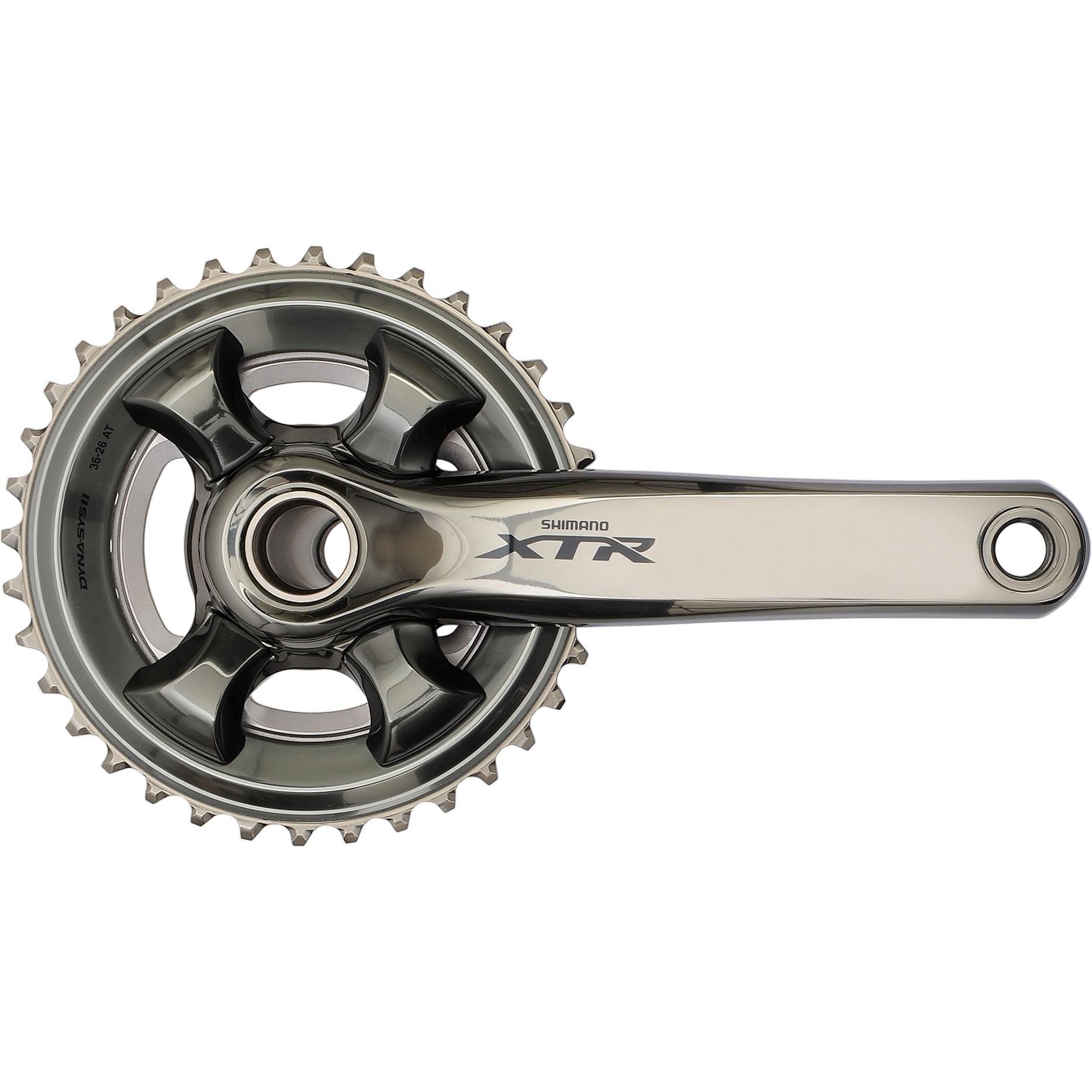 Shimano, Velokurbel, (170 mm)