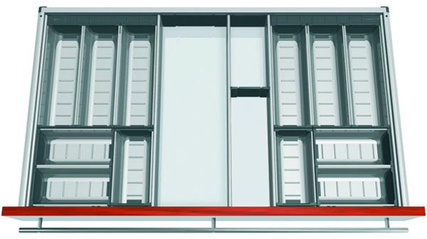 Produktbild Blum Besteckeinsatz ORGA-LINE 900