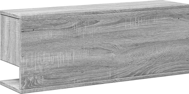 Actual product image vidaXL Wall cabinet (80 x 20 x 30 cm)