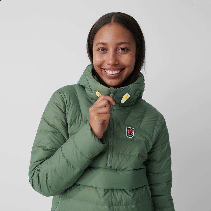 Actual product image Fjällräven Women's Expedition Pack Down Anorak (L)