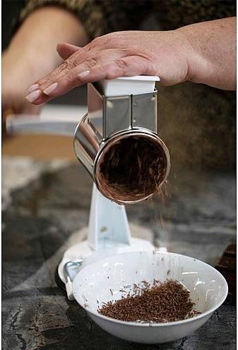 Produktbild Jupiter Handreibe