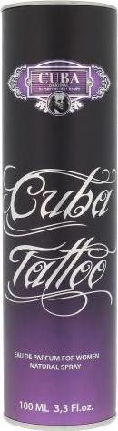 Immagine prodotto Cuba Tatuaggio (Eau de parfum, 100 ml)