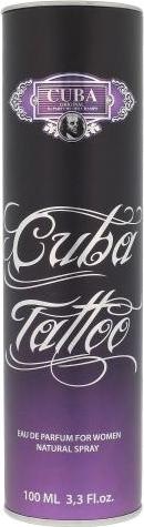 Produktbild Cuba Tattoo (Eau de Parfum, 100 ml)