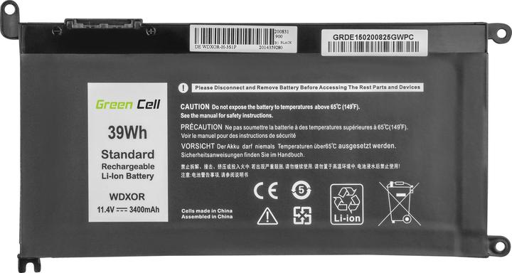 Produktbild GreenCell DE150 Akku (3400 mAh)