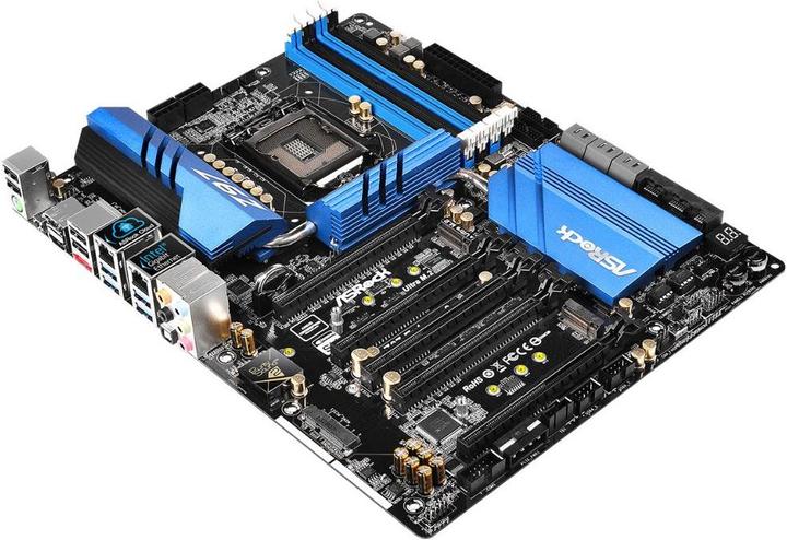 Produktbild AsRock Z97 Extreme9 (LGA 1150, Intel Z97, ATX)