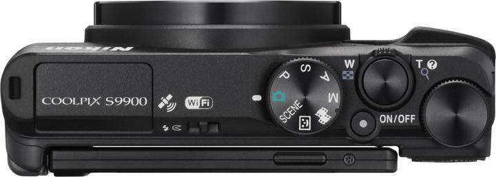 Immagine prodotto Nikon Coolpix S9900 (1/2,3'')