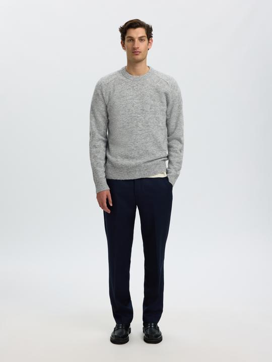 Actual product image Selected Long Sleeve Knit Sweater (XL)
