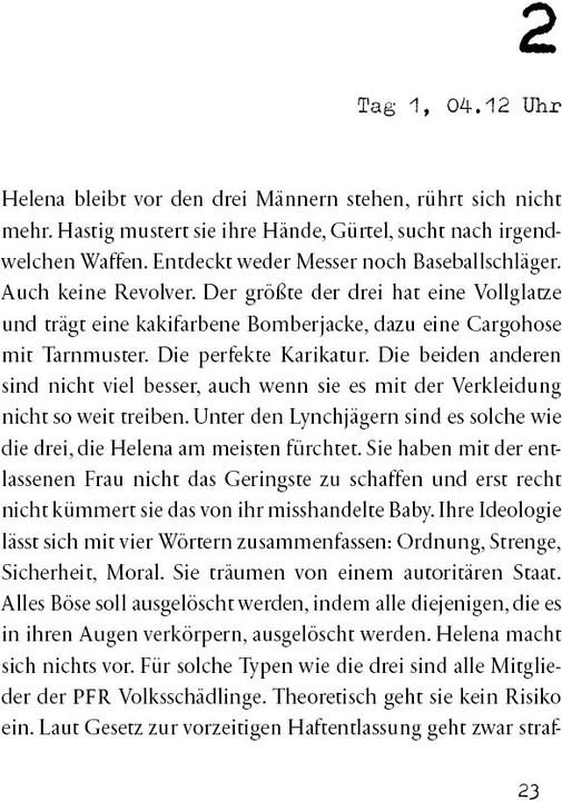 Image du produit Guilty - Du wirst dafür büssen (Allemand, Bernadette Ott, Jean-Christophe Tixier, 2024)