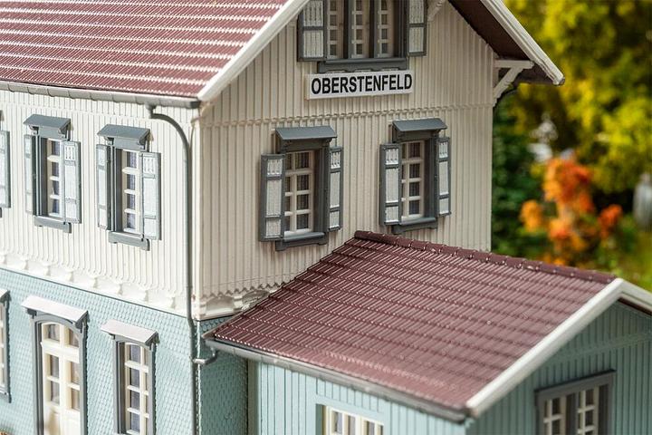 Actual product image Faller Bahnhof Oberstenfeld