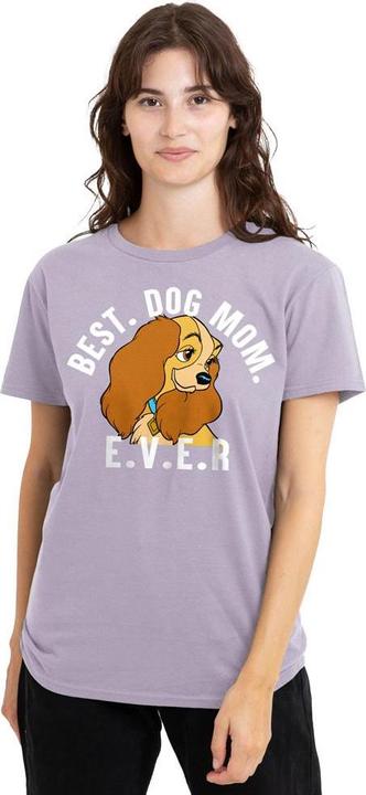 Produktbild Disney Best Dog Mom TShirt (L)