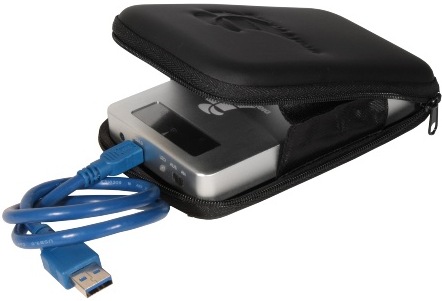 Image du produit Digittrade Rs256 (1 To)