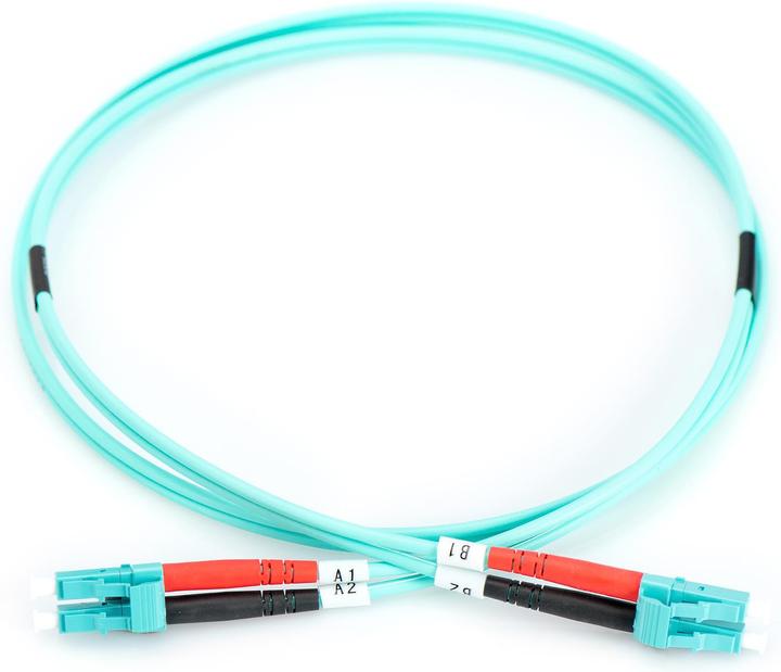 Actual product image Digitus Fiber optic cable (S/UTP, CAT7, 10 m)