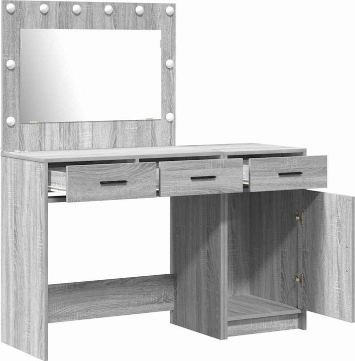 Image du produit vidaXL Schminktisch (78.50 x 41 x 75 cm)