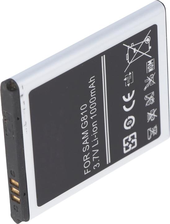 Produktbild AccuCell Akku Samsung SGH-i550, -D780, -G810, i7110, i8510