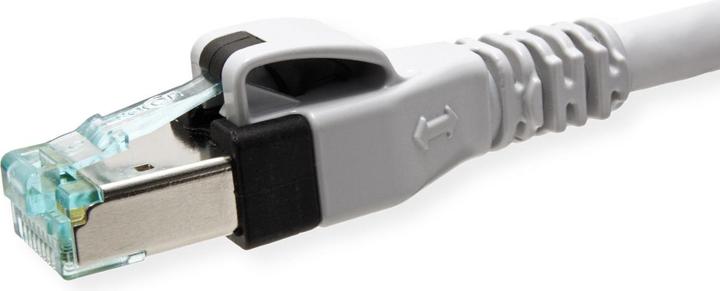 Produktbild Easylan S/FTP-PiMF-Patchkabel (PiMF, S/FTP, CAT6a, 1.50 m)