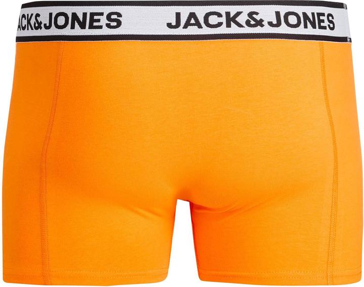 Produktbild Jack & Jones 7er-pack Trunks Trunks (S, 7er Pack)