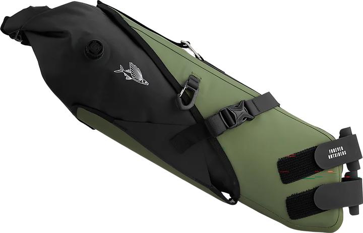 Produktbild Café du Cycliste Bike Packing (10 l, Satteltasche)