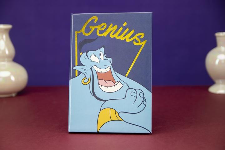 Paladone Products Aladdin - Genius (Harter Einband)