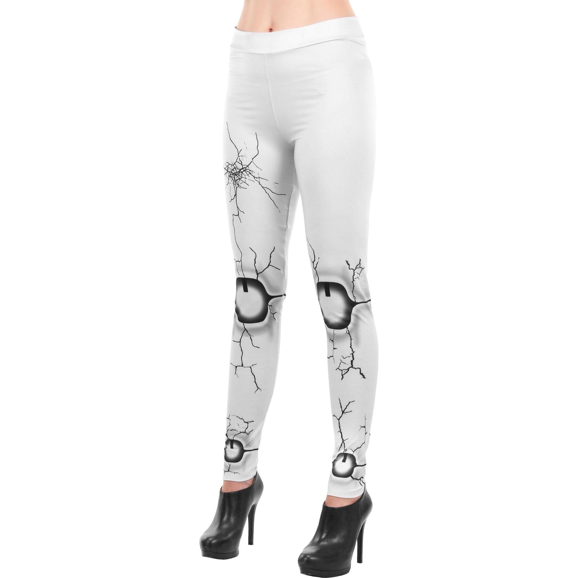 Elope Broken Doll Leggings