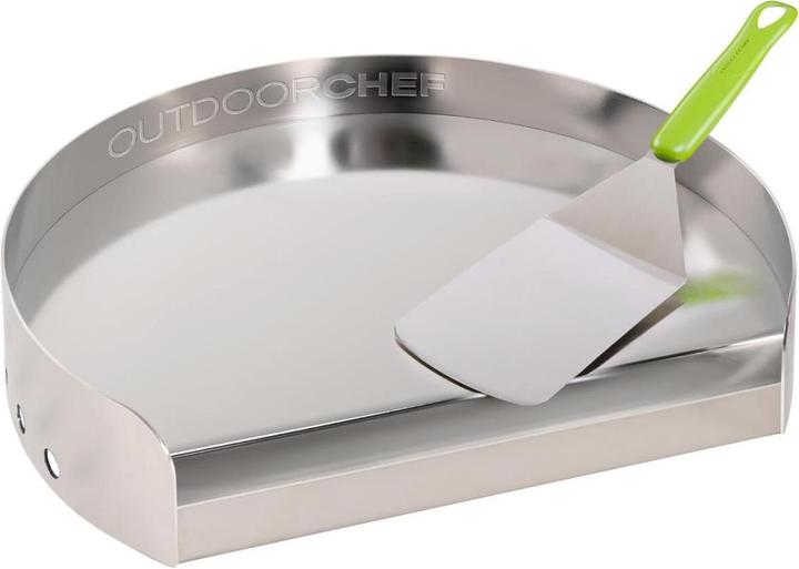 Outdoorchef Plancha Grillplatte