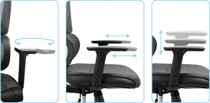 Image du produit Sandberg ErgoFusion Chaise de jeu Pro