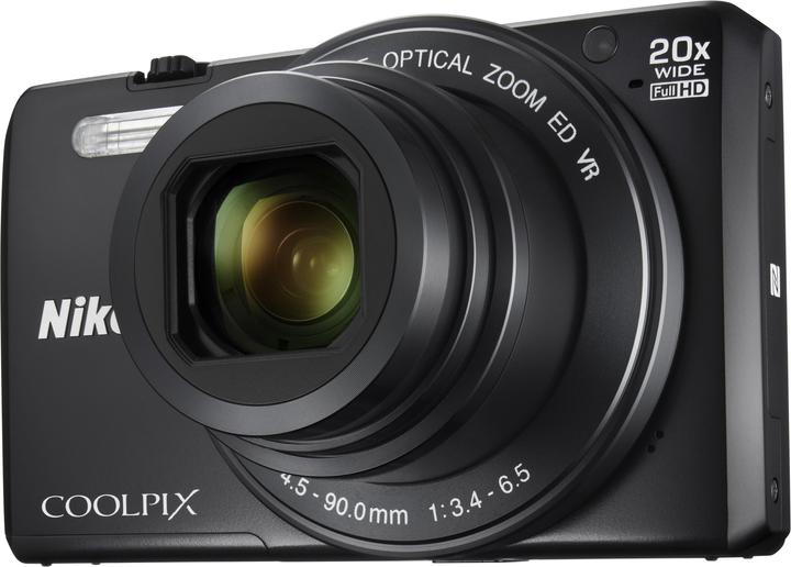 Immagine prodotto Nikon Coolpix S7000 (16 Mpx, 1/2,3'')