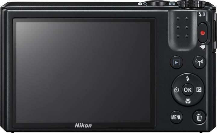 Immagine prodotto Nikon Coolpix S7000 (16 Mpx, 1/2,3'')