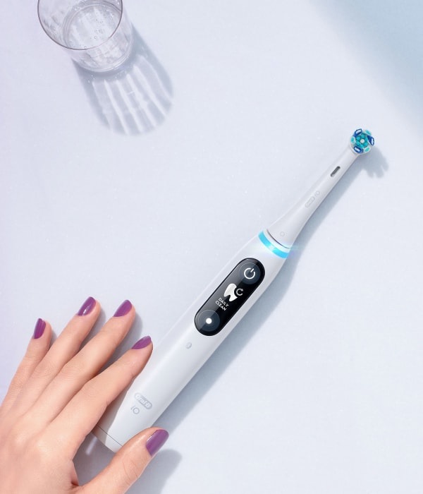 Produktbild Oral-B iO-Series 7 (Oszillierende Zahnbürste)