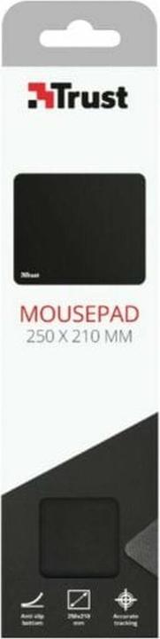 Produktbild Trust MAUSPAD M 24193 schwarz (S)