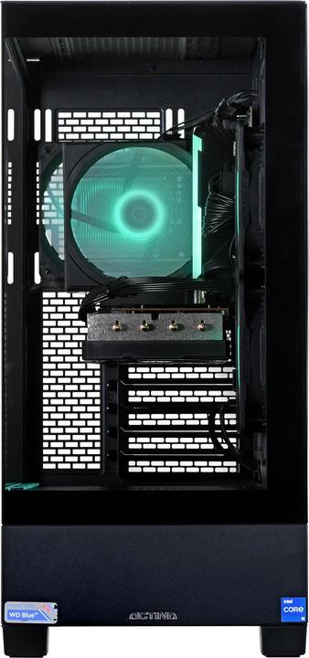 Produktbild Actina Gaming GameOn (Intel Core i5-12400F, 32 GB, 1000 GB, Arc A580)
