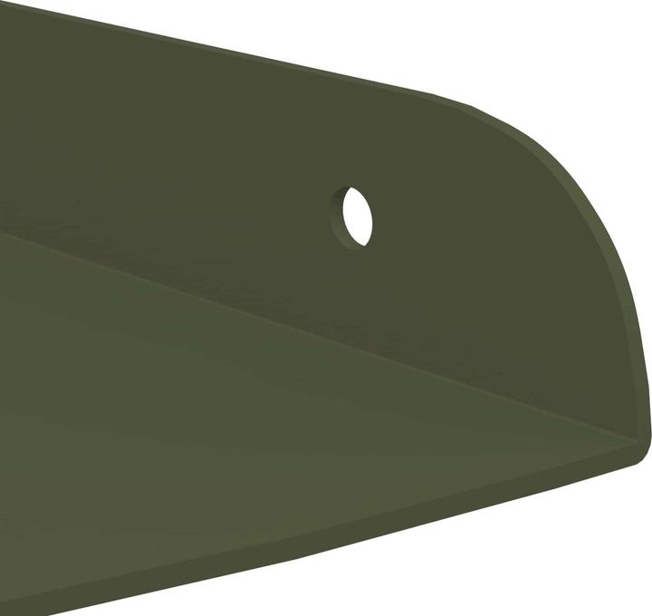 Actual product image vidaXL Schwebendes Regal