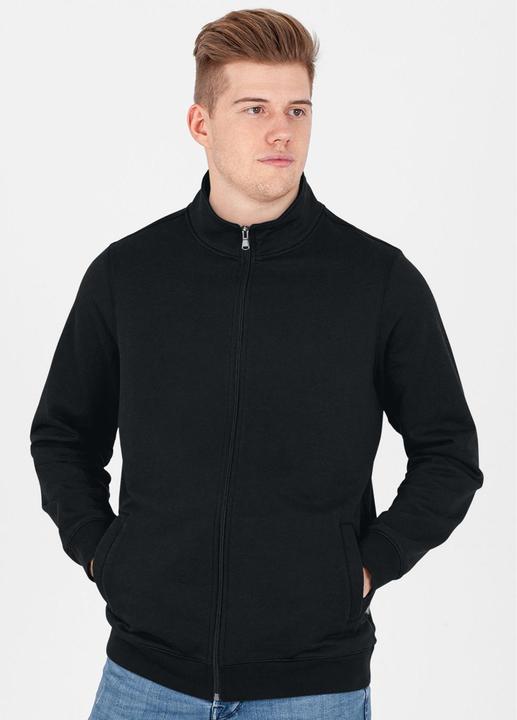 Produktbild JAKO Sweatjacke Doubletex (40)