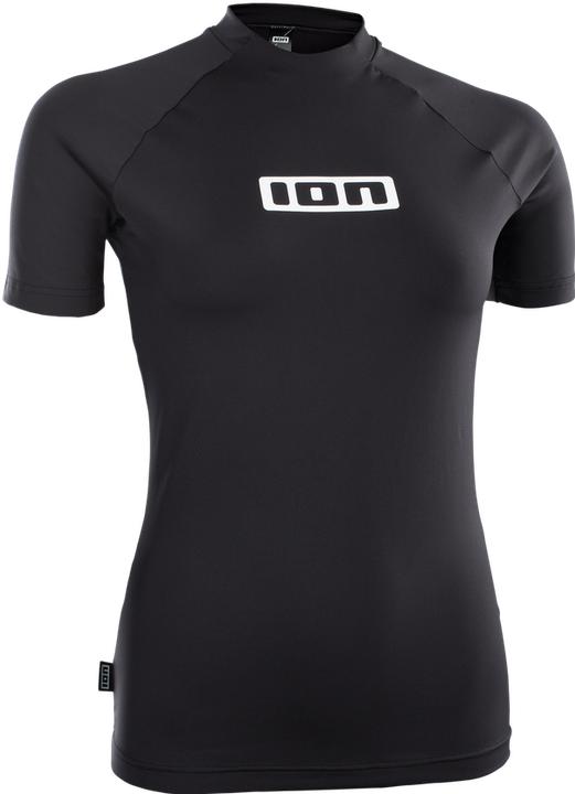Image du produit ION Rashguard Promo SS women - black (M)