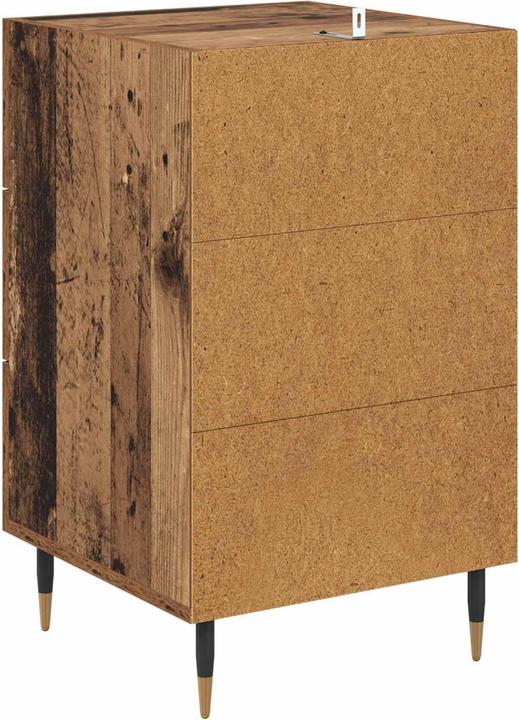 Immagine prodotto vidaXL Nachttisch (40 x 40 x 66 cm)