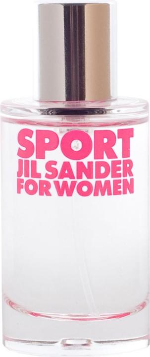 Actual product image Jil Sander Sports (Eau de toilette, 30 ml)