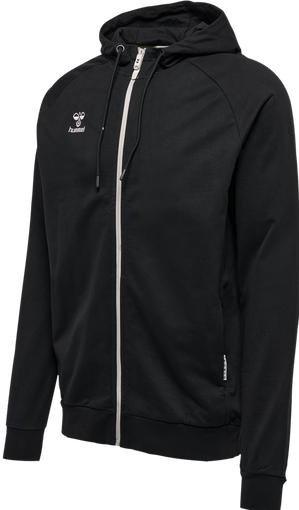 Immagine prodotto hummel Hmlmove Grid Cotton Zip Hoodie Donna (XS)