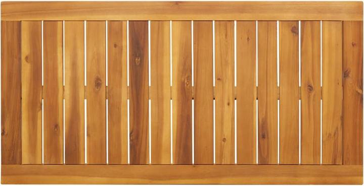 Produktbild vidaXL Esstisch (110 x 56 x 75 cm)