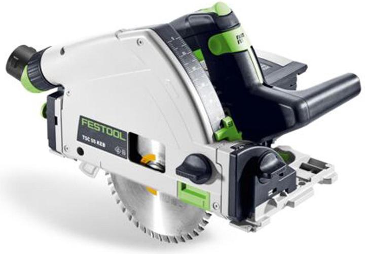 Immagine prodotto Festool TSC 55 KEB Basic Seghetto Circolare Senza Filo