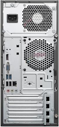 Produktbild Lenovo ThinkCentre E73 (Intel Core i5-4460S, 4 GB)