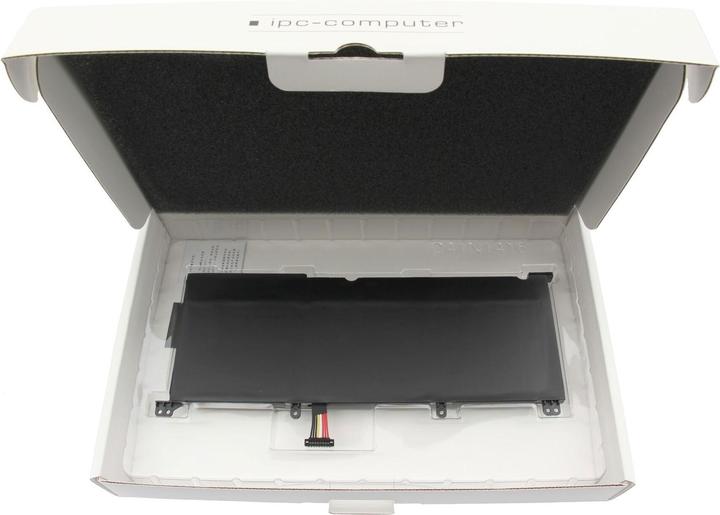 Actual product image IPC AS C41N1416-4S1P (4 cubicles, 3950 mAh)