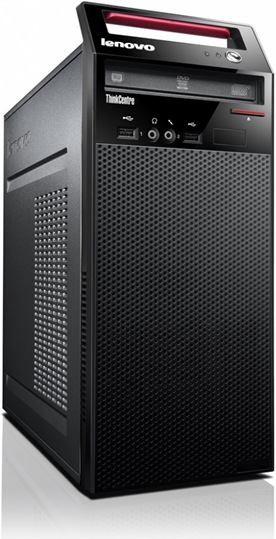 Produktbild Lenovo ThinkCentre E73 (Intel Core i5-4460S, 4 GB)