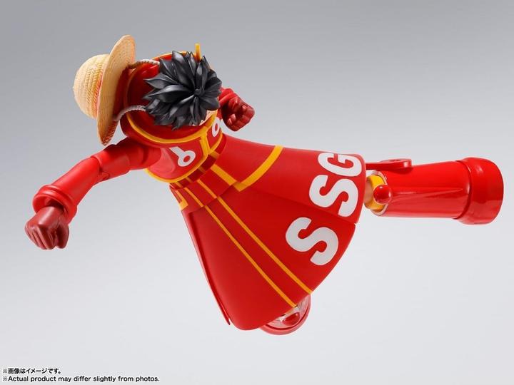 Produktbild Tamashii Nation One Piece - Monkey D. Luffy S.H.Figuart