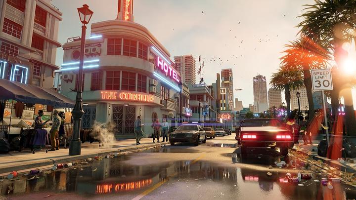 Image du produit 505 Games Crime Boss: Rockay City (PS5, EN)