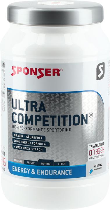 Sponser Ultra Competition (Neutral, 1 Stk., 1000 g)